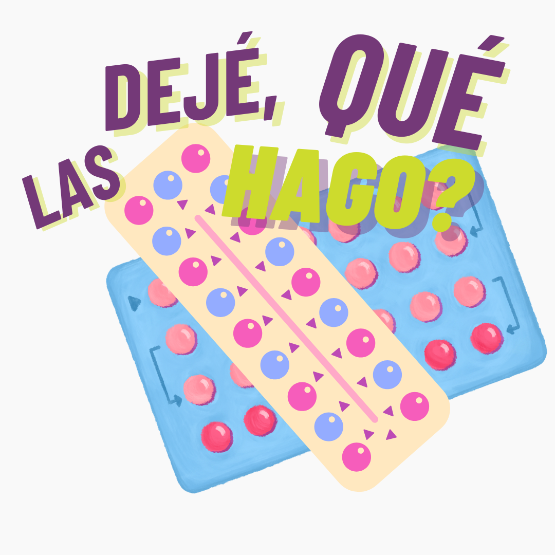 ¿Qué hacer luego de dejar los anticonceptivos?