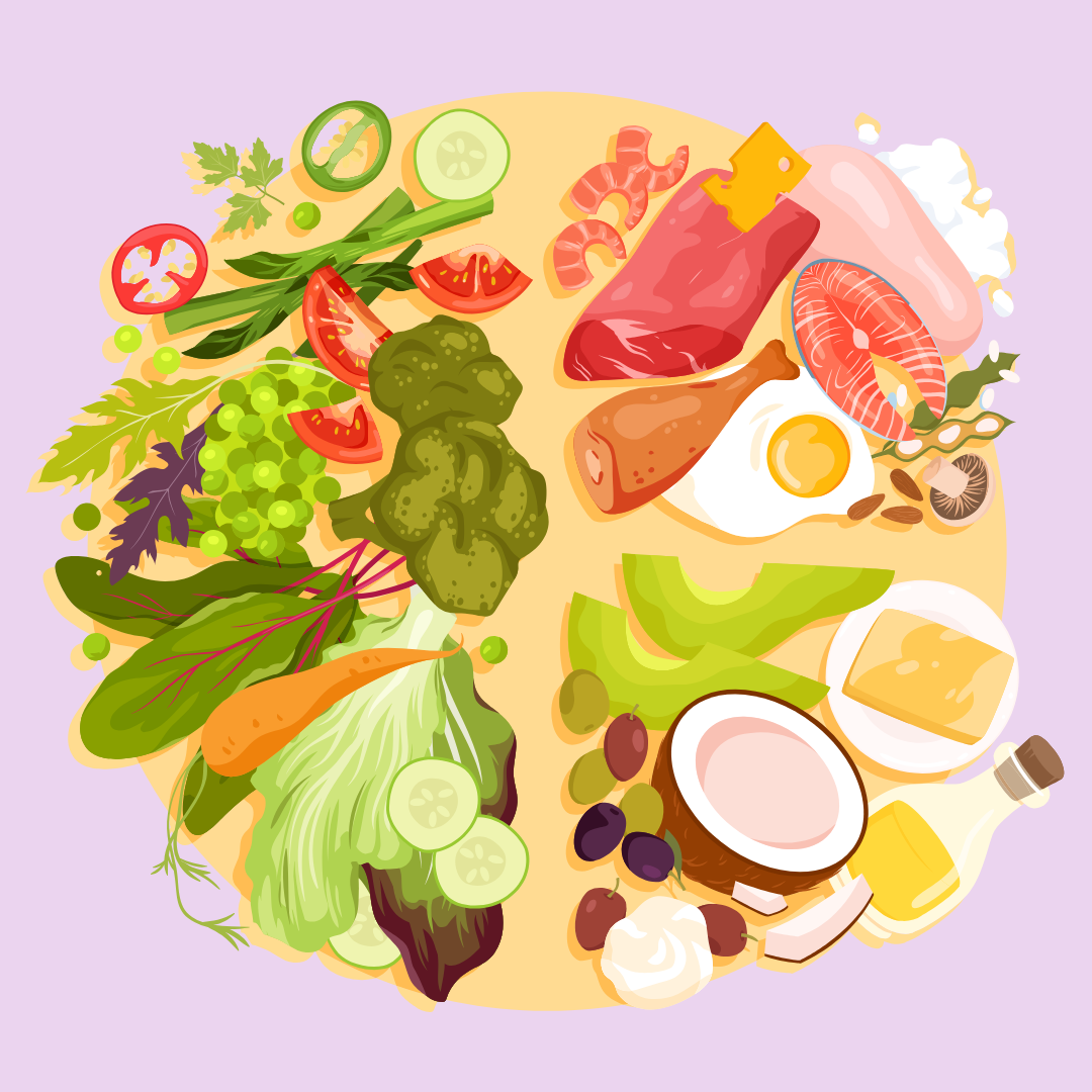 Alimentos que equilibran tus hormonas