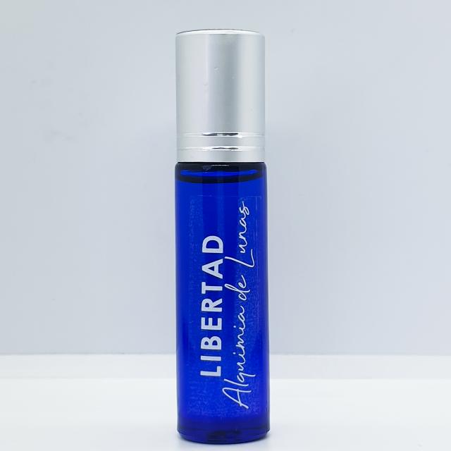 Libertad (energía masculina, accionar)