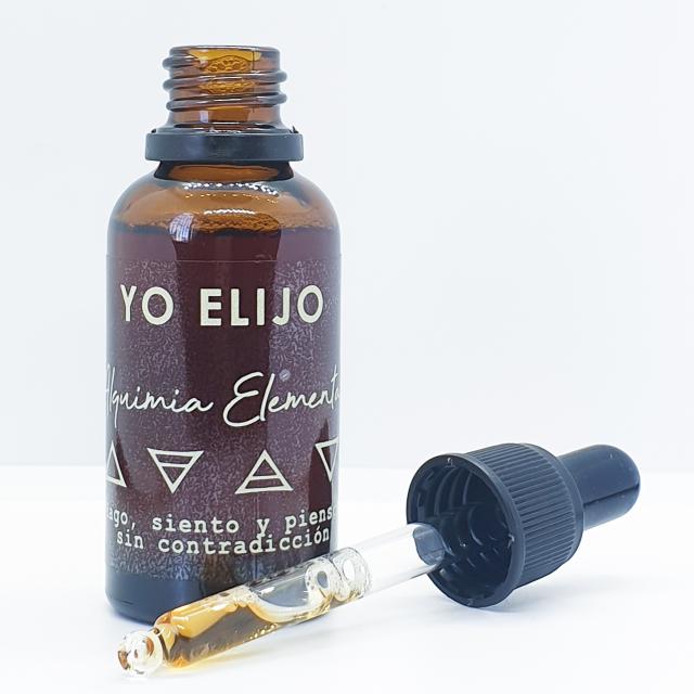 Yo elijo (depresión, calmante nervioso)