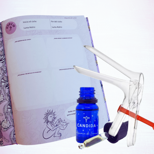 Pack Señales y Gatillantes (candidiasis, vaginitis bacteriana, citolítica, ureaplasma)