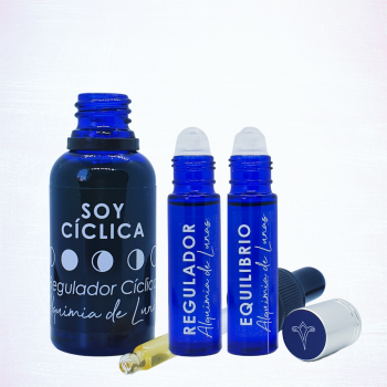 Pack Soy Cíclica (activador, regulador cíclico y hormonal)