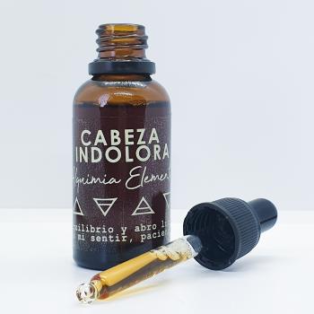 Cabeza Indolora