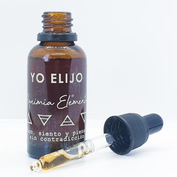 Yo elijo (depresión, calmante nervioso)