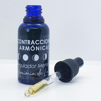 Contracciones Armónicas (dolor menstrual)